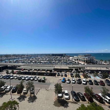 Apartamento Con Preciosas Vistas A Pie De Playa Santa Pola Εξωτερικό φωτογραφία