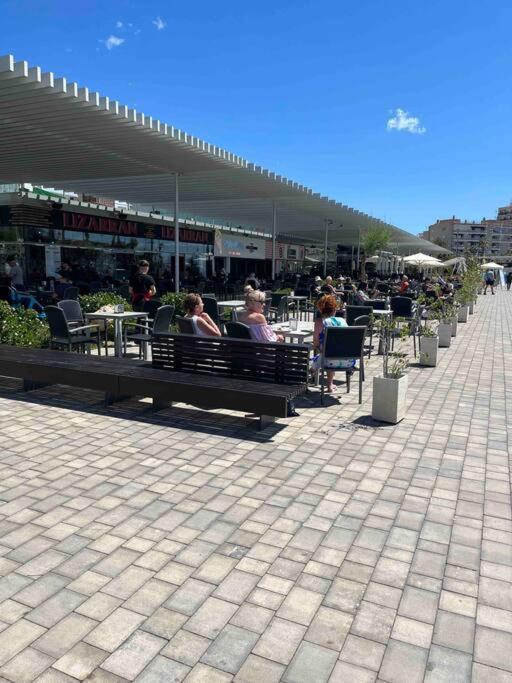 Apartamento Con Preciosas Vistas A Pie De Playa Santa Pola Εξωτερικό φωτογραφία