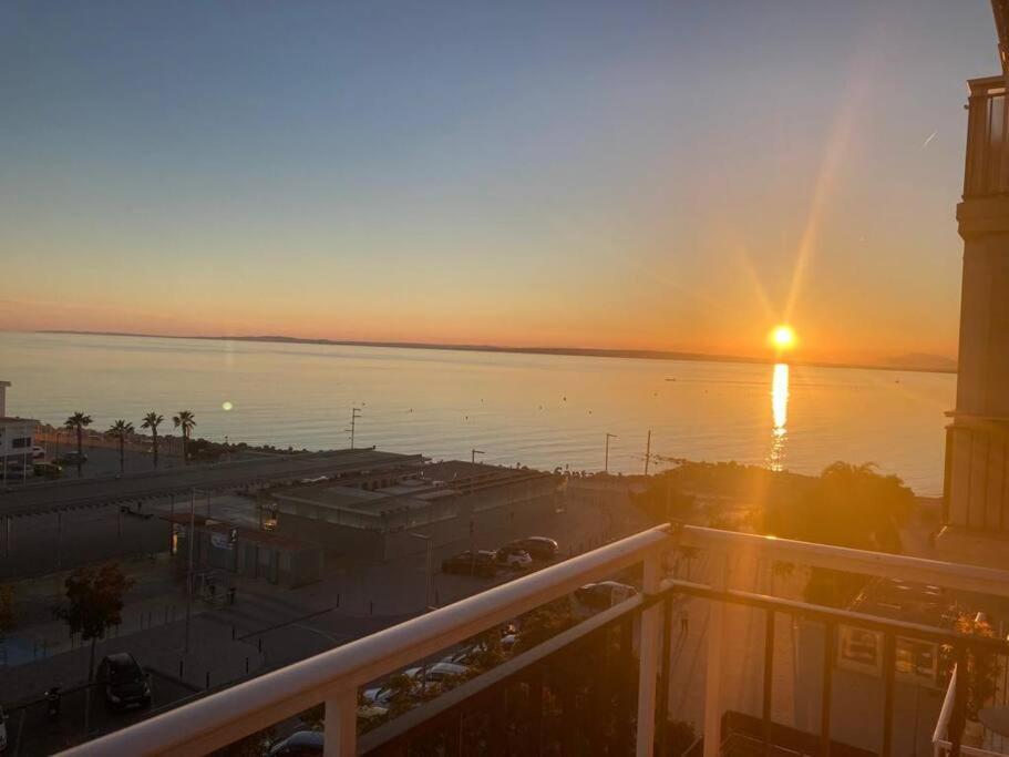 Apartamento Con Preciosas Vistas A Pie De Playa Santa Pola Εξωτερικό φωτογραφία