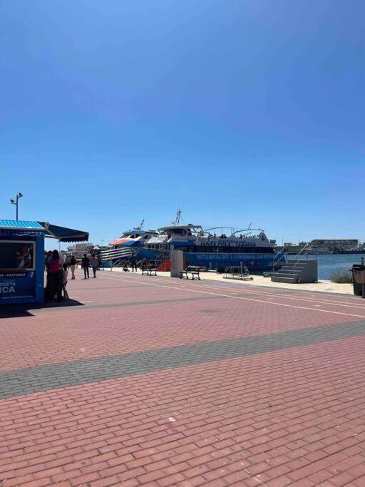 Apartamento Con Preciosas Vistas A Pie De Playa Santa Pola Εξωτερικό φωτογραφία