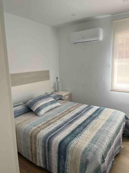 Apartamento Con Preciosas Vistas A Pie De Playa Santa Pola Εξωτερικό φωτογραφία