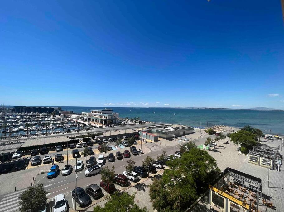 Apartamento Con Preciosas Vistas A Pie De Playa Santa Pola Εξωτερικό φωτογραφία