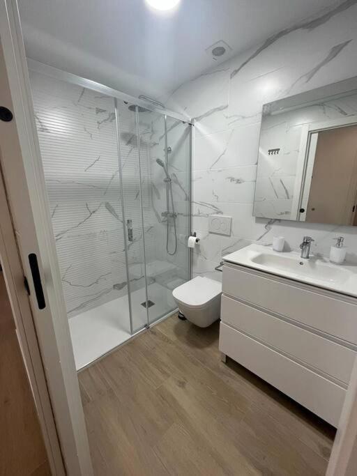 Apartamento Con Preciosas Vistas A Pie De Playa Santa Pola Εξωτερικό φωτογραφία
