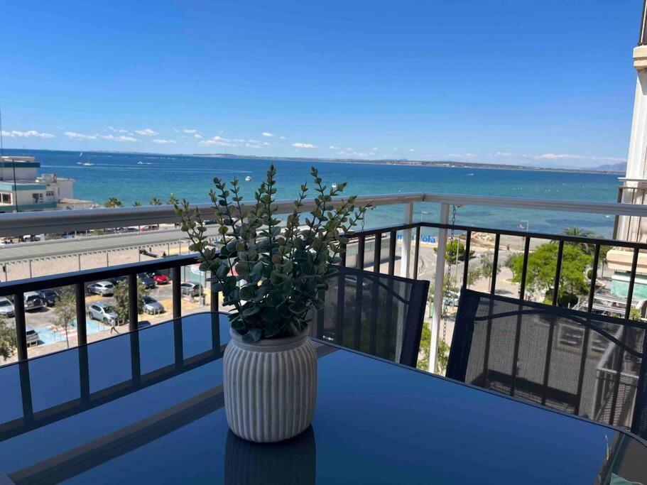 Apartamento Con Preciosas Vistas A Pie De Playa Santa Pola Εξωτερικό φωτογραφία