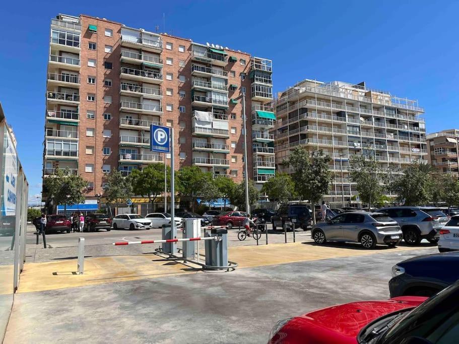Apartamento Con Preciosas Vistas A Pie De Playa Santa Pola Εξωτερικό φωτογραφία